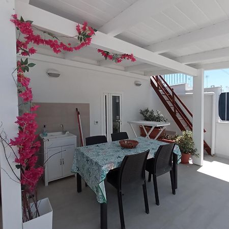 Casa Vacanze Iremia بولينيانو آ ماري المظهر الخارجي الصورة