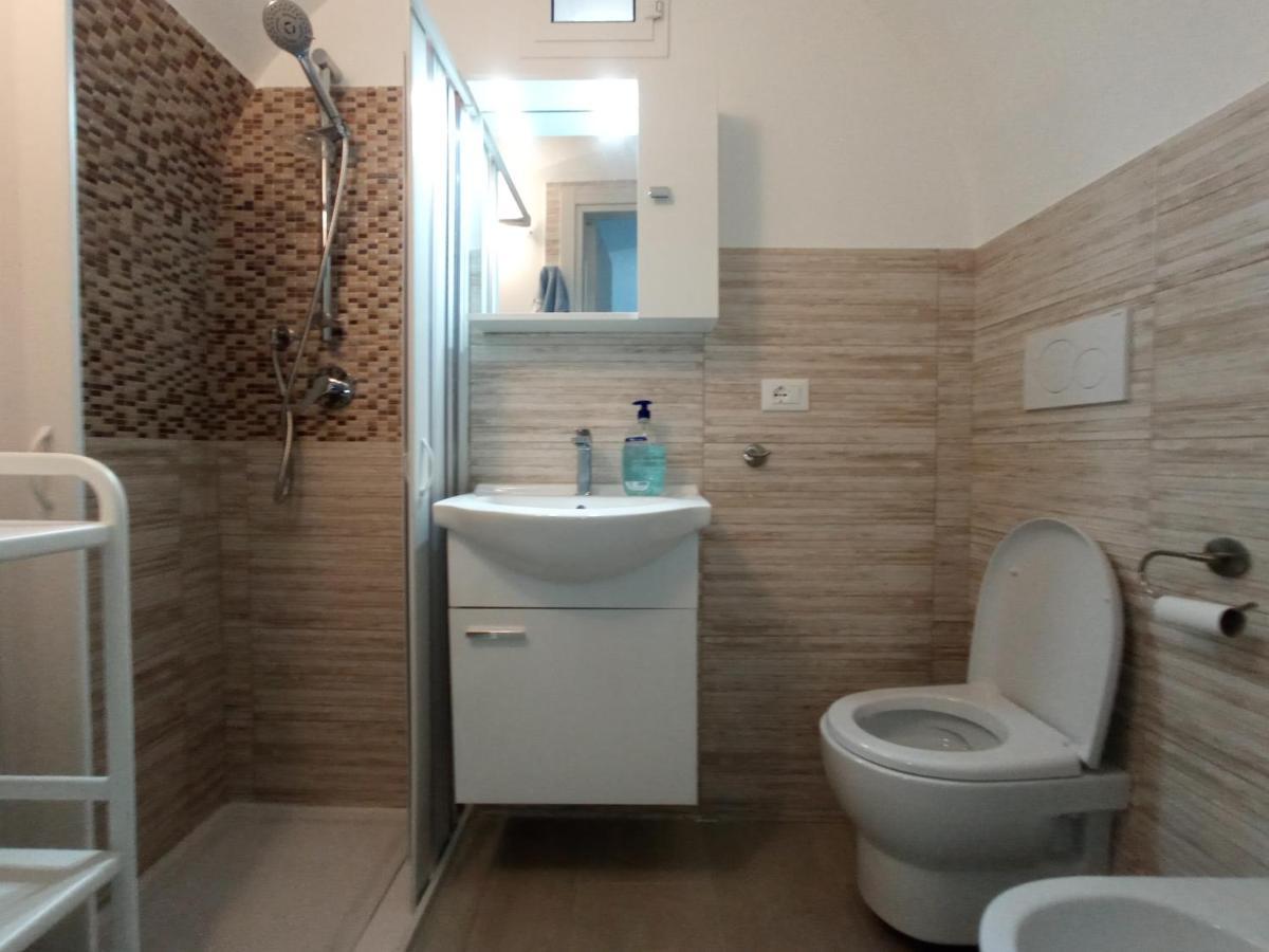 Casa Vacanze Iremia بولينيانو آ ماري المظهر الخارجي الصورة