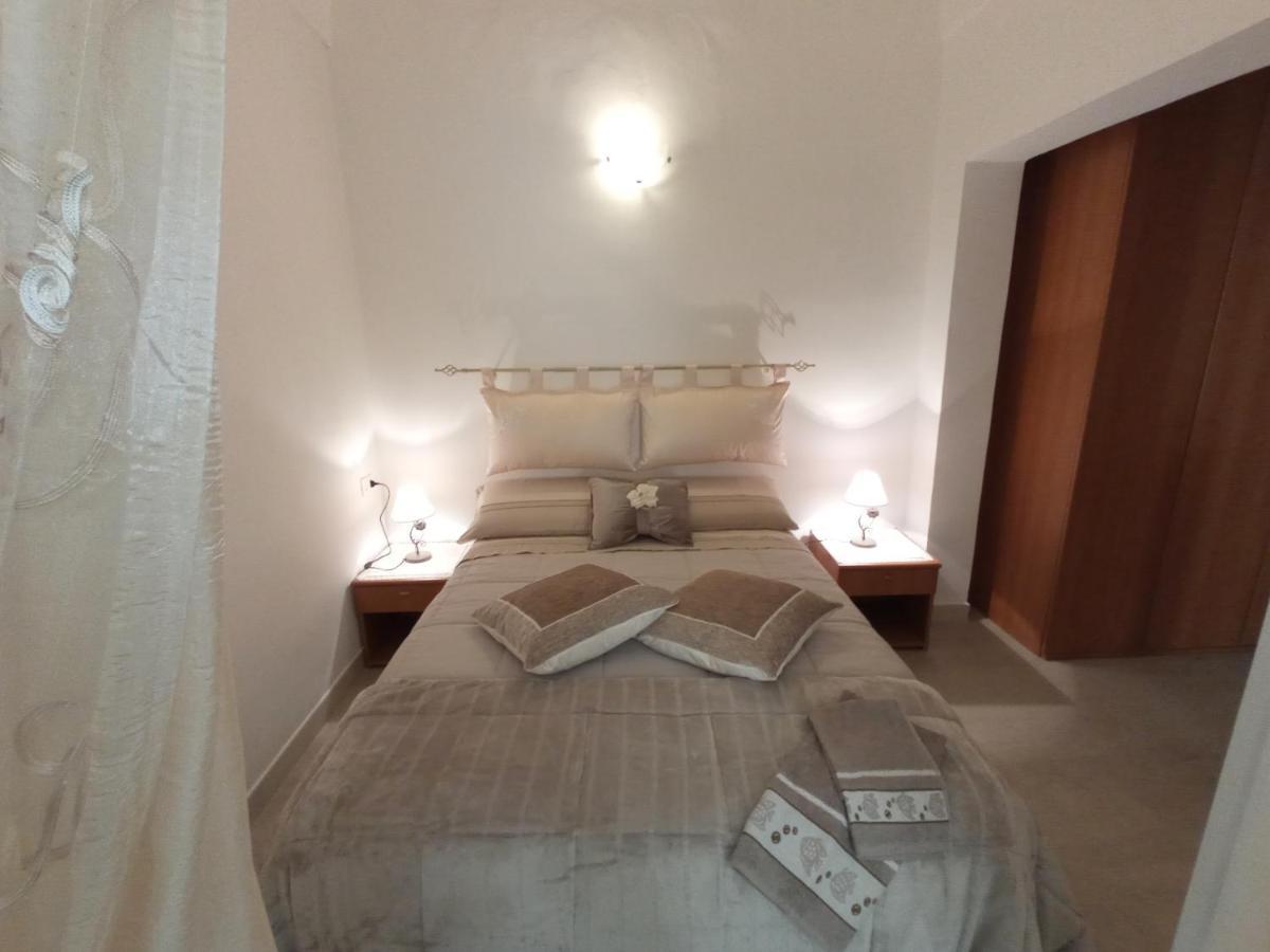 Casa Vacanze Iremia بولينيانو آ ماري المظهر الخارجي الصورة
