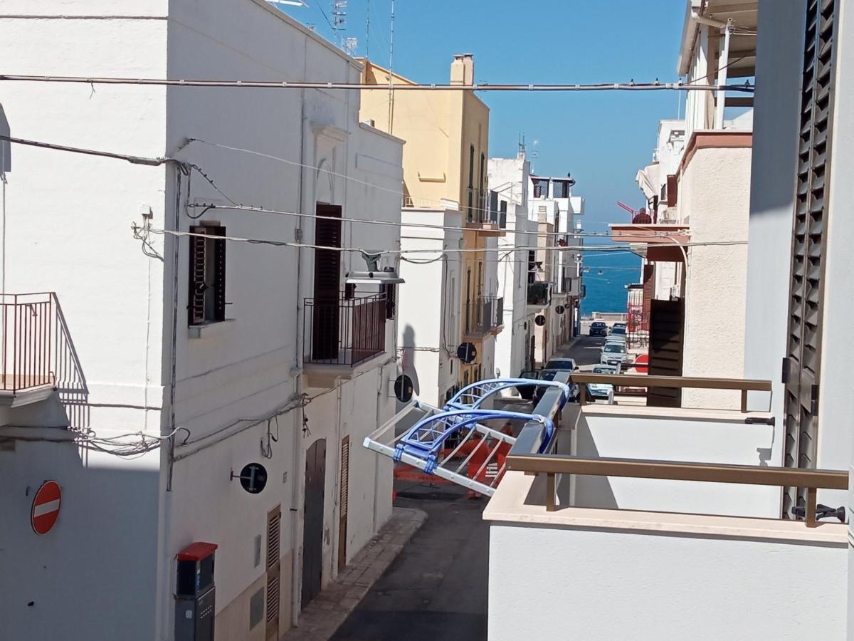 Casa Vacanze Iremia بولينيانو آ ماري المظهر الخارجي الصورة